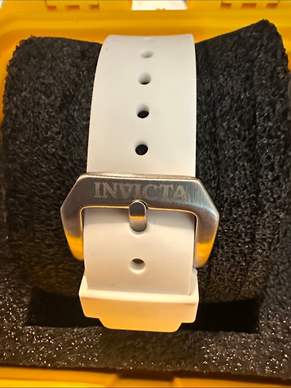 Invicta Racing - Nitro Gen Men's Watch 43mm.Miami Dolphin’s Colors - Picture 2 of 7